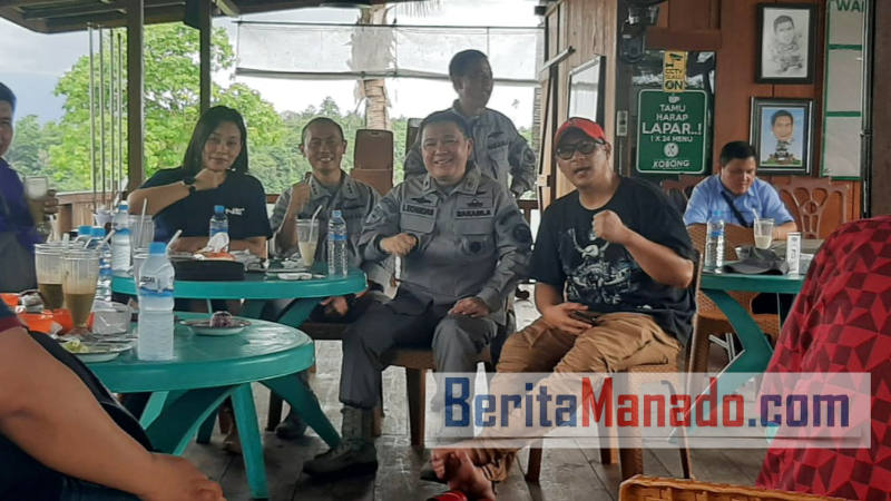 Bakamla Manado Siap Jika Ada Insiden di Laut