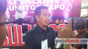 Hengky Kawalo Nyatakan Siap Maju Ketua Asprov Tahun Depan