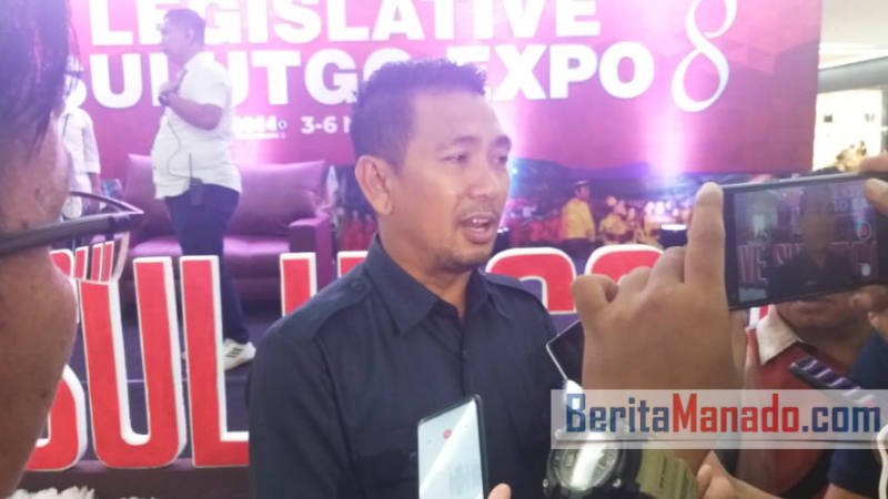 Hengky Kawalo Nyatakan Siap Maju Ketua Asprov Tahun Depan
