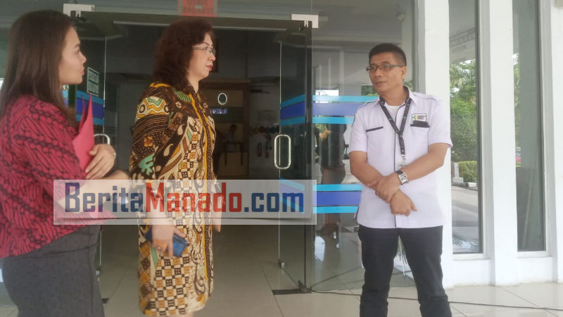 Diduga Terpapar Virus Corona, 1 Warga Kotamobagu Dirawat Intensif di RSUP Prof Kandou