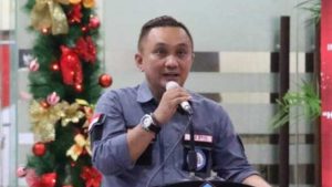 Victor Rarung, Putra Kawanua Jabat Wakil Bendahara Umum SMSI