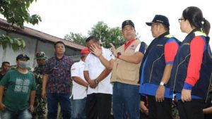 Banjir Bandang Bolmut, Pemprov Sulut Segera Bangun Baru Rumah Rusak Berat