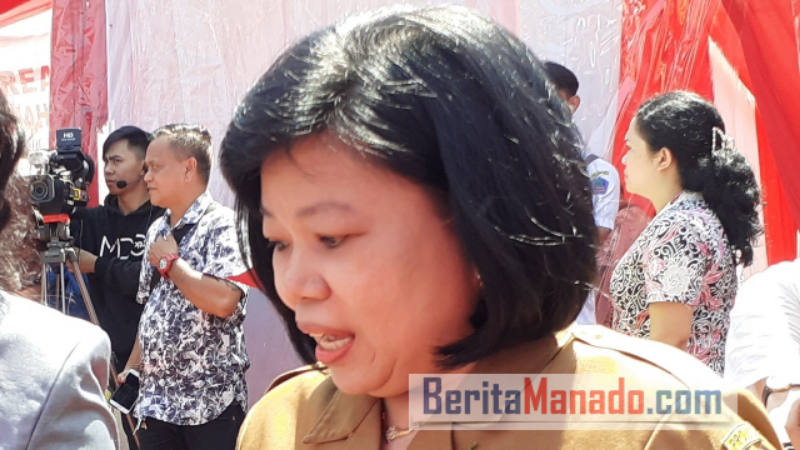 Dua Orang Yang Dirawat di RSUP Prof Kandou Negatif Covid-19