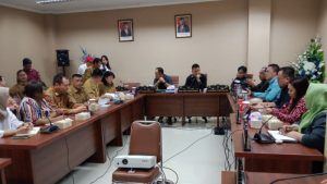 Komisi IV Temukan Kejanggalan Soal Data TKA di PT Conch, ini Penjelasan Kadisnakertrans Sulut