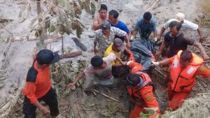 Korban Kedua Banjir Bandang Bolmut Berhasil Ditemukan