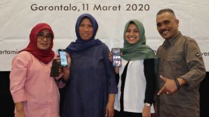 Digital Marketing: Pertamina Ajak Mitra Binaan Manfaatkan Fintech
