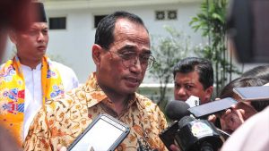 Menhub Budi Karya Pasien ke-76 Positif Corona