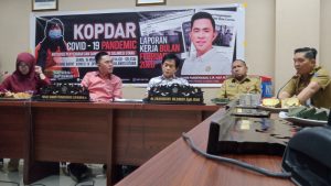 Terungkap, COVID-19 Virus tak Berbahaya dan Bisa Disembuhkan Sendiri