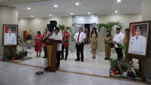 Pemprov Sulut Doa Bersama untuk Pemulihan Sulut, Indonesia dan Dunia
