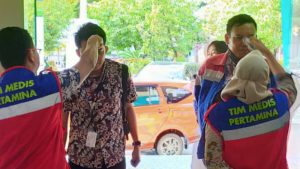 Pertamina Kerja Maksimal di Tengah Ancaman COVID-19