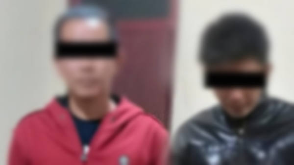 Potong Lengan Korban, Dua Pelaku Diamankan Polsek Tenga