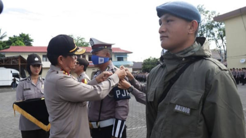 Operasi Aman Nusa II, Polda Akan Tindak Tegas Penimbun Sembako dan Alat Kesehatan