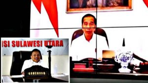 Hadapi COVID-19, Pemprov Sulut Bergerak Sistematis, Profesional dan Sinergis