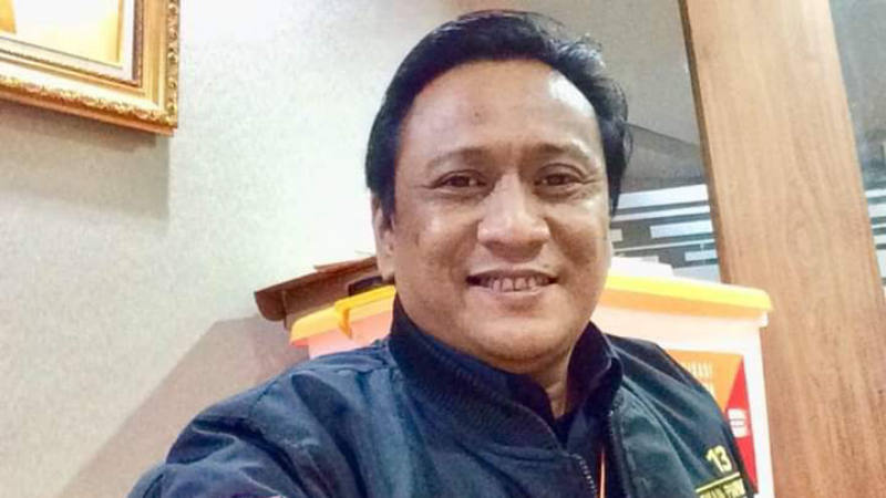 PILWALKOT MANADO: Jackson Kumaat Resmi Calon Wakil Wali Kota dari Partai Hanura 10 PILWALKOT MANADO: Jackson Kumaat Resmi Calon Wakil Wali Kota dari Partai Hanura