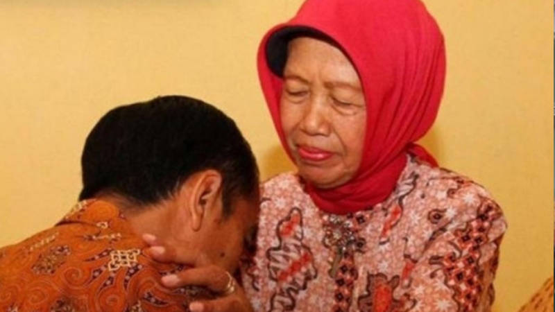 Ibu Presiden Jokowi Meninggal, Sulawesi Utara Turut Berduka