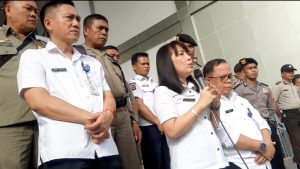 Diminta Isolasi Diri di Rumah, Ini Penjelasan Sekwan DPRD Sulut Glady Kawatu