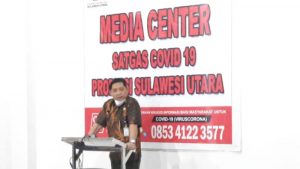 Pejabat dan Staf DPRD Sulut Negatif COVID-19