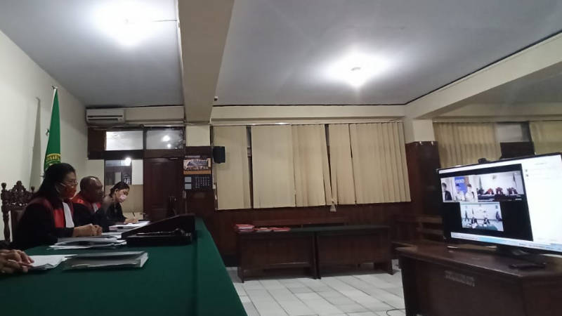 PT Manado Taati Pedoman Pelaksanaan Tugas Selama Masa Pencegahan COVID-19