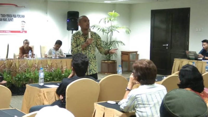 Bawaslu Bersama Rakyat Awasi Kecurangan Pilkada