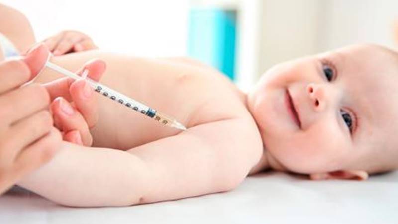 Pentingnya Imunisasi Pada Anak