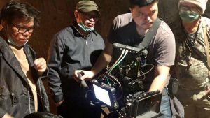 Karyamu Paripurna Bung Jeffry Luntungan