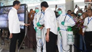 Kemensetneg Keluarkan Surat Edaran Penangguhan Perjalanan Dinas Luar Negeri (PDLN)