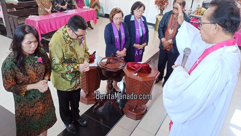 Mor Bastiaan Ibadah Bersama Jemaat KGPM Sidang Bahtera Ranotana 9 Mor Bastiaan Ibadah Bersama Jemaat KGPM Sidang Bahtera Ranotana