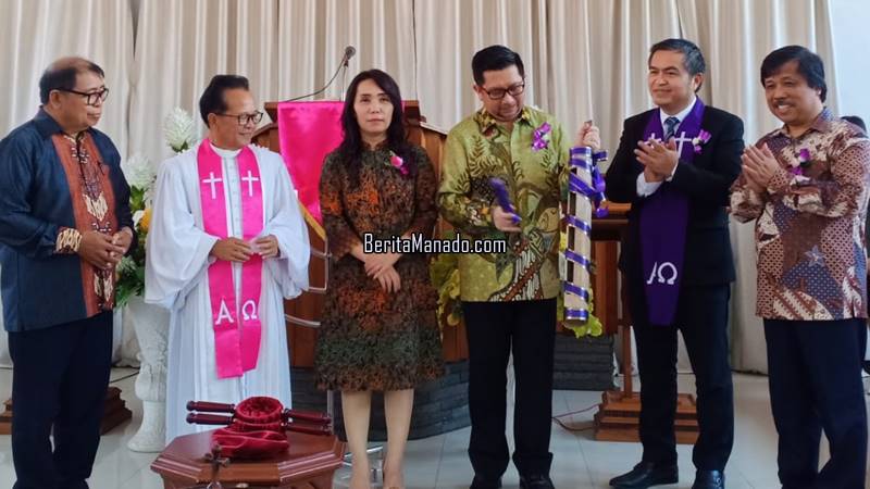 Mor Bastiaan Ibadah Bersama Jemaat KGPM Sidang Bahtera Ranotana 8 Mor Bastiaan Ibadah Bersama Jemaat KGPM Sidang Bahtera Ranotana