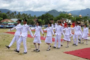 Dispora Boltim Segera Seleksi Ratusan Siswa Terbaik Calon Paskibraka 2020