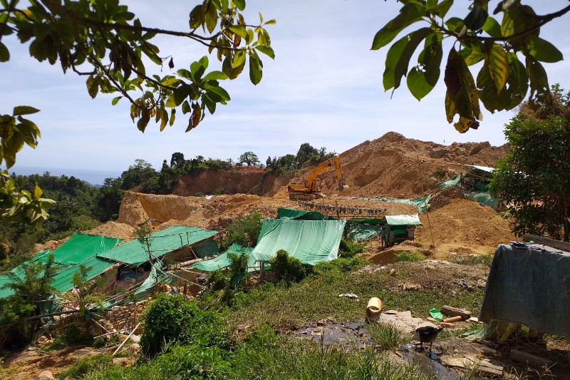 DPRD Boltim Minta Pemerintah Uji Amdal KUD Nomontang