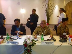 RUPS Bank SulutGo, Pemkab Boltim Miliki 80.014 Lembar Saham