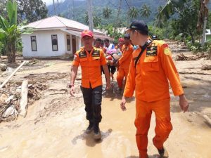 Dua Korban Banjir Bandang Sangtombolang Akhirnya Ditemukan