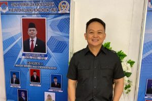 Terkait Calon Bupati Boltim Dari PDIP, Ini Kata Medy Lensun