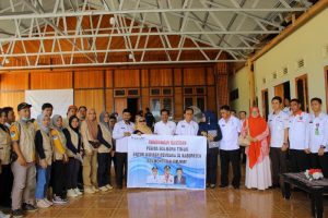 Pemkab Boltim Kirim Bantuan dan Relawan Untuk Korban Banjir Bolmong Bolmut