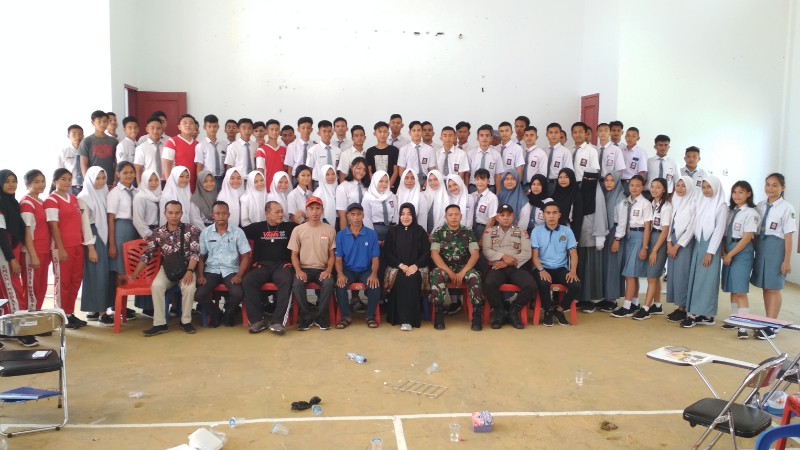 Pemkab Boltim Buka Seleksi Paskibraka Tingkat Kabupaten