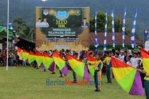 Sehan-Rusdi Apresiasi Kemeriahan MTQ ke-VI Tahun 2020