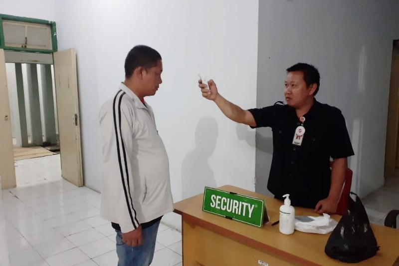 RSUD Noongan Tiadakan Waktu Berkunjung
