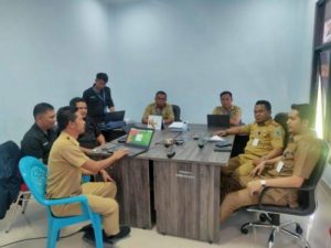 Pemkab Bolmong Siapkan Aplikasi E-Disiplin Untuk ASN Bila Harus Bekerja dari Rumah