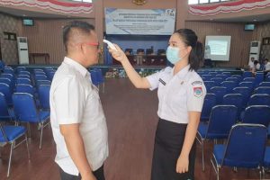 Pemkab Boltim Buka Layanan Pengaduan COVID-19