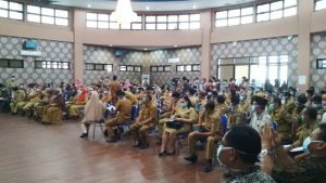 Bupati Warning Kepala Desa Tak Hadiri Rakor COVID-19
