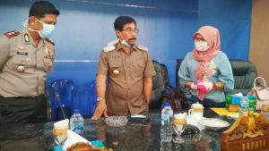 Waspada COVID-19, Pemda Boltim Siapkan Logistik Bagi Warga Yang Tetap Berada Dirumah