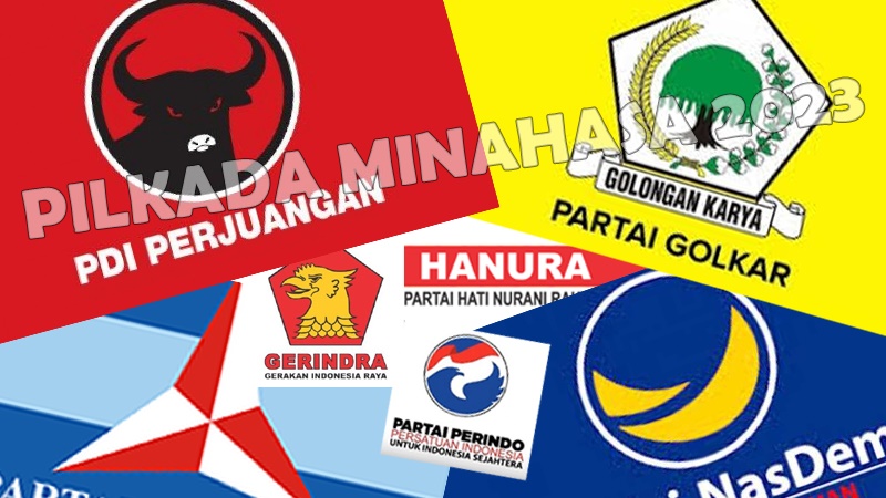 Pilkada Minahasa 2024, Ini Nama-nama Figur Potensial