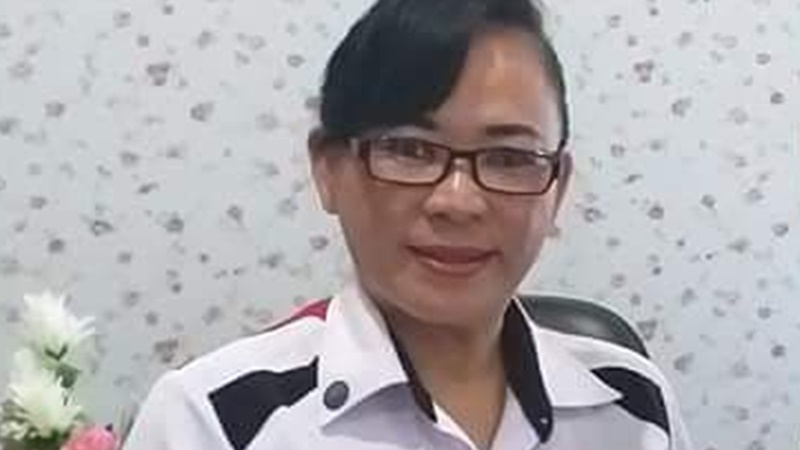 Batal Ikut Program Penguatan Kader Kesehatan Remaja, Ini Kata Meifa Waroka