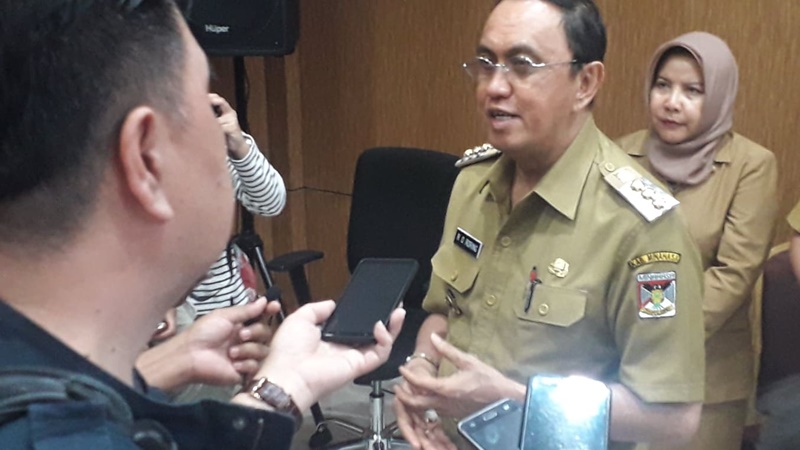 Jam Kerja ASN Minahasa Bakal Dikurangi