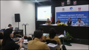 Kementerian Kominfo Periksa Kembali Masterplan Smart City Tomohon