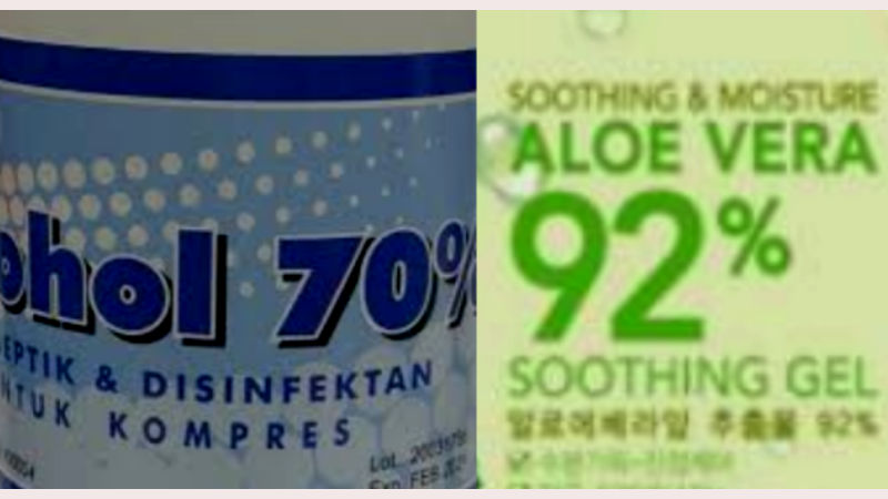 Produksi Hand Sanitizer Untuk Didagangkan, Wajib Kantongi Izin Edar