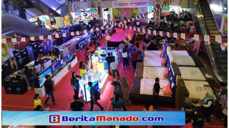 Megamall Umumkan Akan Tutup Operasional 12 Hari
