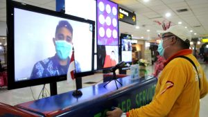 Bandara Sam Ratulangi Terapkan Layanan Penumpang Secara Online