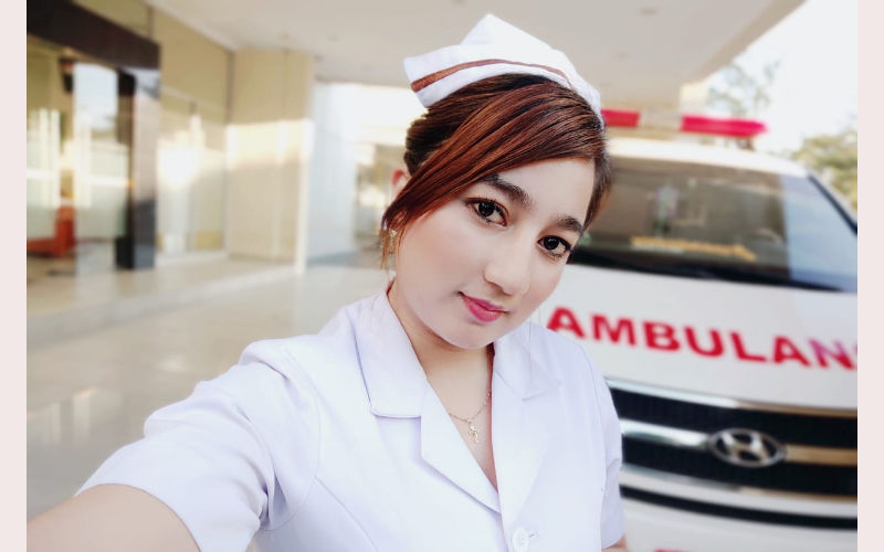 Christin Koem Harap Masyarakat Keluar Rumah Hanya Untuk Urusan Penting