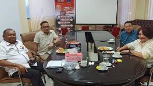 Henry Kaitjily Gelar Rapat Khusus, Ternyata Ini yang Dibahas…